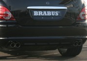 Mercedes-Benz R-Class Brabus Mercedes-Benz R-Class Brabus